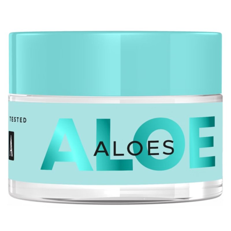 AA ALOE Sorbet do twarzy  ukojenie i nawilenie 50ml