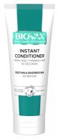 BIOVAX - Instant Conditioner Weak and Thinning Hair 60 Seconds - 200 ml