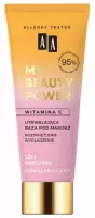 AA - MY BEAUTY POWER - Moisturizing, Fixing Make-Up Base - 30 ml