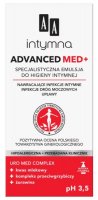 AA - Advanced MED+ Specialized Emulsion for Intimate Hygiene - 300 ml