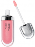 KIKO Milano - 3D Hydra Lipgloss - Błyszczyk do ust z efektem 3D - 6,5 ml  - 07 Pink Magnolia - 07 Pink Magnolia
