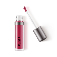 KIKO Milano - Lasting Matte Veil Liquid Lip Color - 4 ml - 14 Magenta - 14 Magenta 