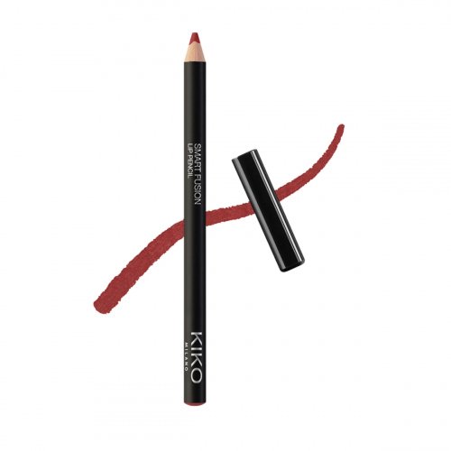 KIKO Milano - SMART FUSION Lip Pencil - Konturówka do ust - 0,9 g - 35 Scarlet Red 