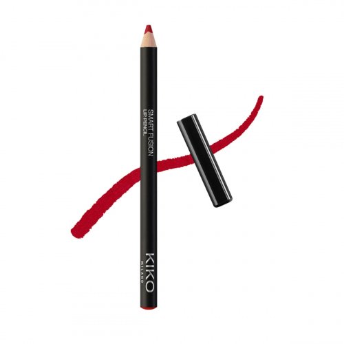 KIKO Milano - SMART FUSION Lip Pencil - Konturówka do ust - 0,9 g - 16 Cherry Red 