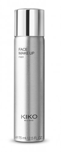 KIKO Milano - FACE MAKE UP Fixer - Utrwalacz do makijażu w spray'u - 75 ml