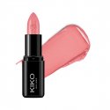 KIKO Milano - SMART FUSION Lipstick - Pomadka do ust - 3 g - 406 Warm Rose - 406 Warm Rose