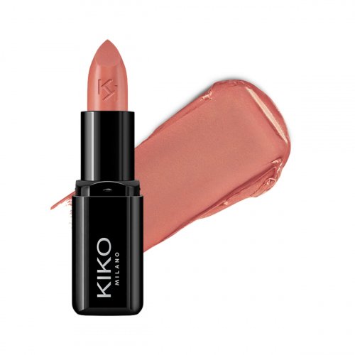 KIKO Milano - SMART FUSION Lipstick - Pomadka do ust - 3 g - 404 Rosy Biscuit