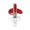 KIKO Milano - UNLIMITED DOUBLE TOUCH Liquid Lip Color - 6 ml - 107 Cherry Red - 107 Cherry Red