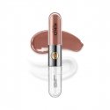 KIKO Milano - UNLIMITED DOUBLE TOUCH Liquid Lip Color - 6 ml - 103 Natural Rose - 103 Natural Rose