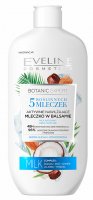 Eveline Cosmetics - BOTANIC EXPERT - Silnie nawilżające mleczko w balsamie do ciała - 350 ml