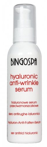 BINGOSPA - Hyaluronic Anti-wrinkle Serum - 135 g