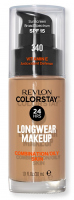 REVLON - COLORSTAY™ FOUNDATION - Foundation for combination and oily skin - SPF15 - 30 ml - 340 - EARLY TAN - 340 - EARLY TAN