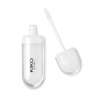 KIKO Milano - LIP VOLUME - Plumping Effect Lip Cream - Krem do ust zapewniający efekt powiększenia - 6.5ml  - 02 Transparent - 02 Transparent