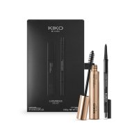 KIKO Milano - LUXURIOUS Eye Set - Luxurious Lashes Mascara + Lasting Precision Eye Pencil