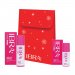 Ibra - Świąteczny zestaw - Gift Set 3 - Krem pod makijaż 50 ml + Krem pod oczy 30 ml 
