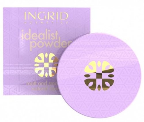 INGRID - Idealist Powder - Puder w kompakcie