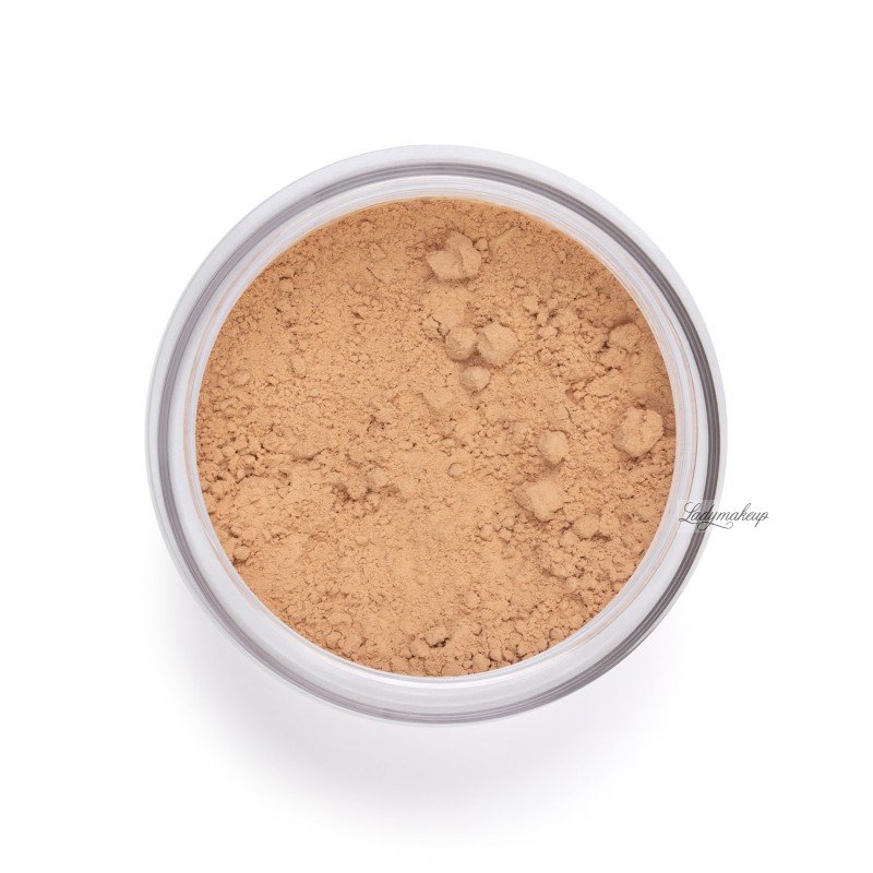 Inglot loose powder 2025 baking