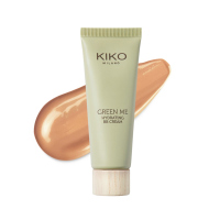 KIKO Milano - GREEN ME - Hydrating BB Cream - 25 ml - 104 Natural Beige - 104 Natural Beige