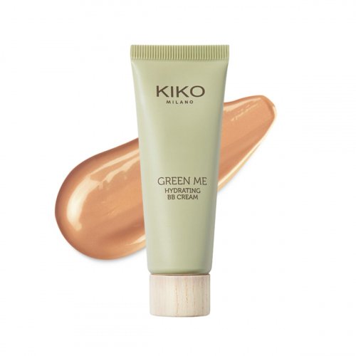 KIKO Milano - GREEN ME - Hydrating BB Cream - Nawilżający krem BB - 25 ml - 104 Natural Beige