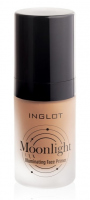 INGLOT - Moonlight - Illuminating Face Primer - Rozświetlająca baza pod makijaż - 25 ml 