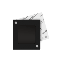 INGLOT - FREEDOM SYSTEM Palette - Magnetyczna kasetka na 1 cień do powiek 