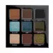 Sigma - BEACHY Eyeshadow Palette - Paleta 9 cieni do powiek - 9 g