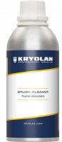 Kryolan - Liquid for washing and disinfecting brushes - 500 ml