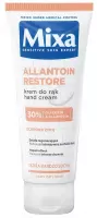 Mixa - Regenerating, Lipid Hand Cream - Dry and Very Dry Skin - 100 ml