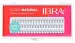 Ibra - SUPER NATURAL - FLARES EYELASH - KNOT-FREE