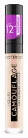 Catrice - LIQUID CAMOUFLAGE HIGH COVERAGE CONCEALER - Korektor w płynie