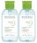 BIODERMA - Sebium H2O - Purifying Cleansing Micelle Solution - 2 x 500 ml