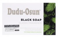 Tropical Naturals - Dudu Osun Black Soap - Afrykańskie czarne mydło naturalne - 150 g