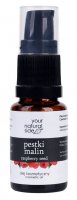 Your Natural Side - 100% Natural Raspberry Seed Oil - 10 ml