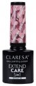 CLARESA - EXTEND CARE 5 in1 - KERATIN - Rubber base with keratin - 5 g - #3 - #3