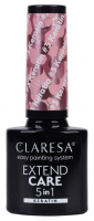 CLARESA - EXTEND CARE 5 in1 - KERATIN - Rubber base with keratin - 5 g - #3 - #3