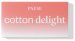 Paese - Cotton Delight - Contour Palette - Paleta do konturowania twarzy - 9 g - 02 PEACH - Limitowana edycja