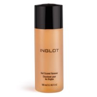 INGLOT - Nail Enamel Remover - Zmywacz do paznokci bez acetonu - 100 ml 