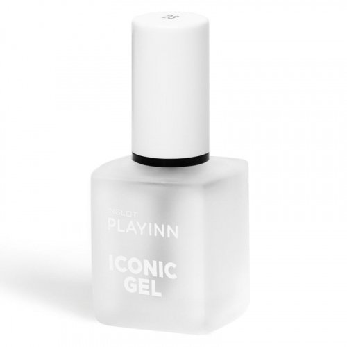 INGLOT - PLAYINN ICONIC GEL - Shiny nail polish - 15 ml - 23