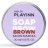 INGLOT - PLAYINN Soap Brow Brown - Mydełko do brwi - Brązowe - 30 ml 