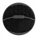 Sigma - TRAVEL SWITCH Instant Shade Remover - Mini silicone brush cleaning mat - Black