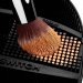 Sigma - SWITCH Instant Shade Remover - Silikonowa mata do czyszczenia pędzli - Czarna