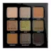 Sigma - EARTHY Eyeshadow Palette - Paleta 9 cieni do powiek - 9 g
