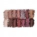 Sigma - NEW MOD Eyeshadow Palette - A palette of 14 eye shadows with a double brush