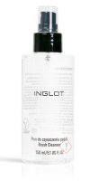 INGLOT - Brush Cleanser - Płyn do czyszczenia pędzli - 150 ml 
