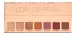 Sigma - COR-DE-ROSA Mini Eyeshadow Palette - Palette of 7 eye shadows