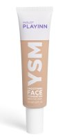 INGLOT - PLAYINN YSM Smoothing Face Foundation - Wygładzający podkład do twarzy - 30 ml 