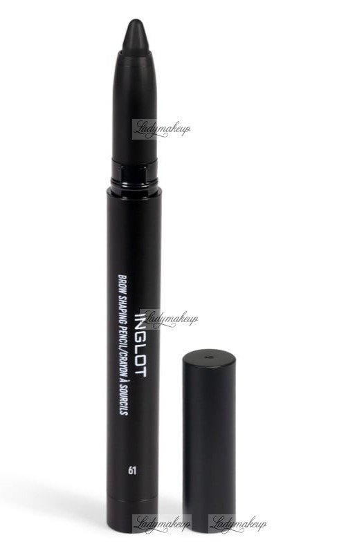 Brow Shaping Mascara - INGLOT