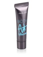 INGLOT - Body Art Adhesive - Klej do ozdób do ciała - 5 ml 