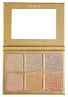 Sigma - GLOWKISSED HIGHLIGHT PALETTE - 28.2 g