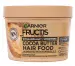 GARNIER - FRUCTIS - COCOA BUTTER HAIR FOOD - Vegan Mask for Unruly, Frizzy and Curly Hair - 400 ml
